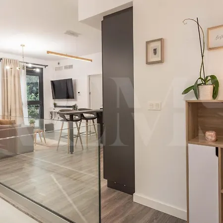Appartement Modern Duplex With A Garden View - Center By Rems Málaga