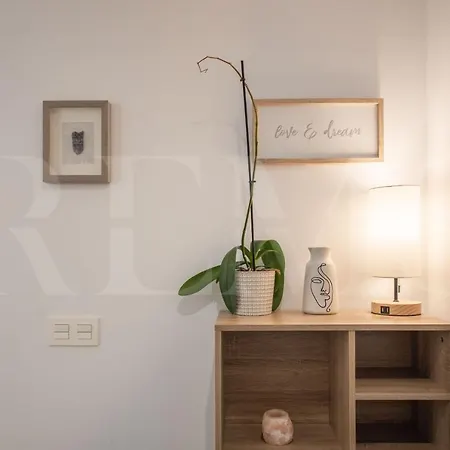 Modern Duplex With A Garden View - Center By Rems Apartment Malaga