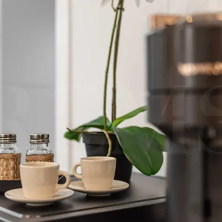 Modern Duplex With A Garden View - Center By Rems Appartement Málaga