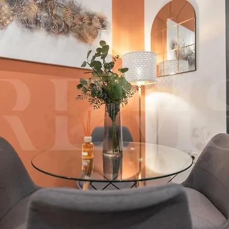 Modern Duplex With A Garden View - Center By Rems * Málaga